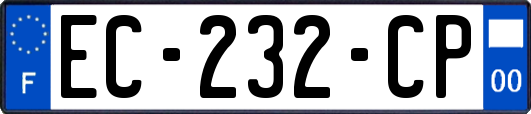 EC-232-CP