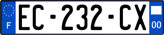 EC-232-CX