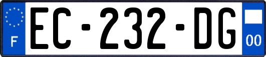 EC-232-DG