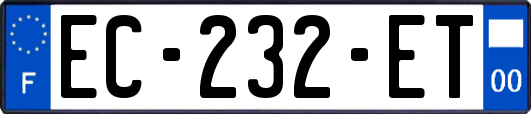 EC-232-ET