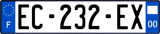 EC-232-EX
