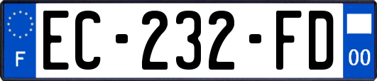 EC-232-FD