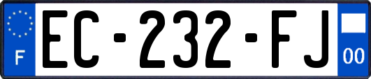 EC-232-FJ