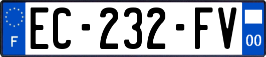 EC-232-FV