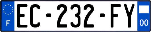EC-232-FY