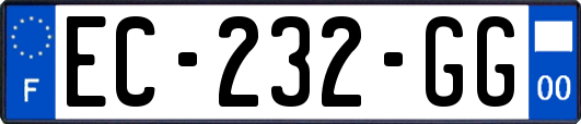 EC-232-GG
