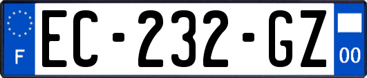 EC-232-GZ