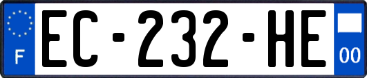 EC-232-HE