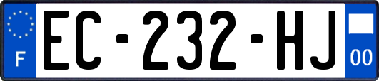 EC-232-HJ