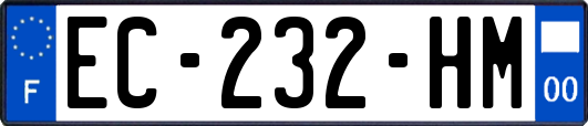 EC-232-HM
