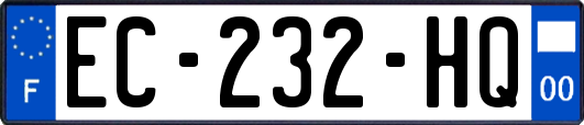 EC-232-HQ