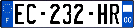 EC-232-HR