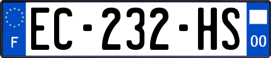 EC-232-HS