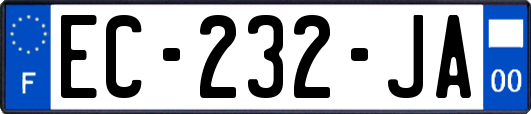 EC-232-JA