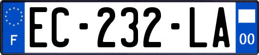 EC-232-LA