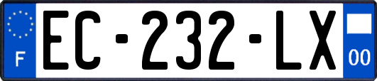 EC-232-LX