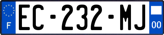 EC-232-MJ