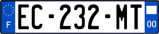 EC-232-MT