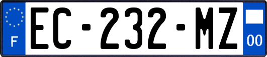 EC-232-MZ