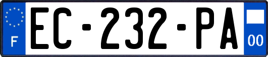 EC-232-PA