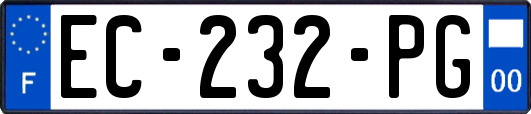 EC-232-PG