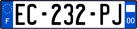 EC-232-PJ