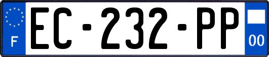 EC-232-PP