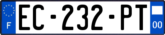 EC-232-PT