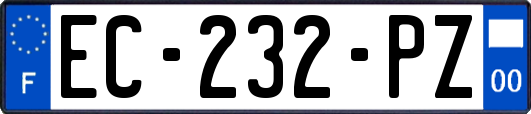 EC-232-PZ
