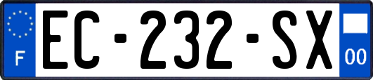 EC-232-SX