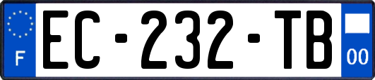 EC-232-TB