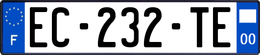 EC-232-TE
