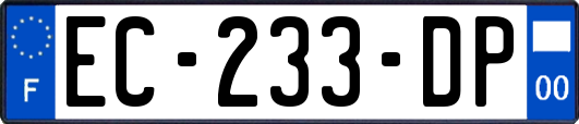 EC-233-DP