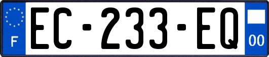 EC-233-EQ