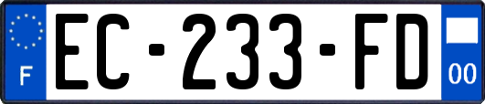 EC-233-FD