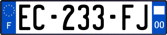 EC-233-FJ