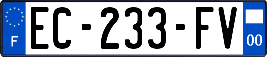 EC-233-FV