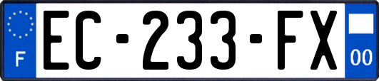 EC-233-FX