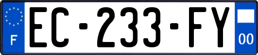 EC-233-FY