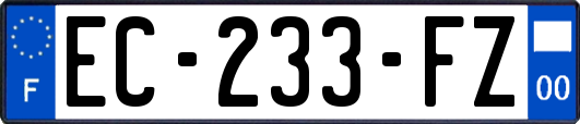 EC-233-FZ