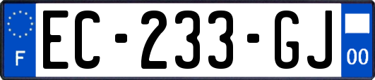 EC-233-GJ