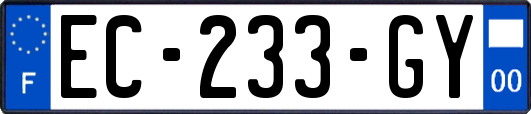 EC-233-GY