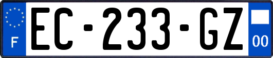 EC-233-GZ