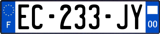 EC-233-JY