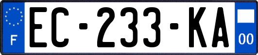 EC-233-KA