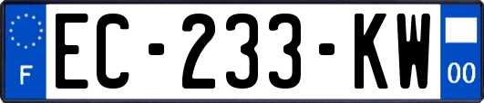 EC-233-KW