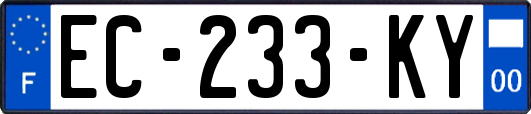 EC-233-KY