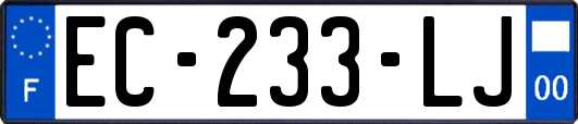 EC-233-LJ
