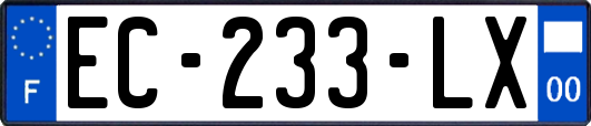 EC-233-LX