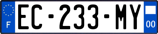 EC-233-MY